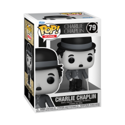 FUNKO POP! Icons - Charlie Chaplin 79