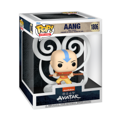 FUNKO Pop! Deluxe Nickelodeon - Avatar -  Aang 1806