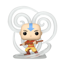 FUNKO Pop! Deluxe Nickelodeon - Avatar -  Aang 1806