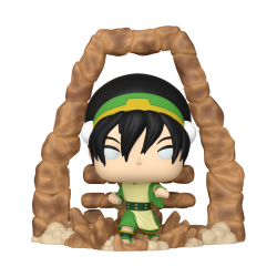 FUNKO Pop! Deluxe Nickelodeon - Avatar - Toph 1808