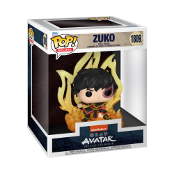 FUNKO Pop! Deluxe Nickelodeon - Avatar - Zuko 1809