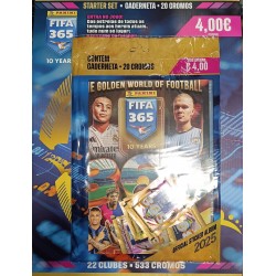 PANINI - CROMOS - FIFA 365...