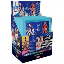 Topps - Champions League...