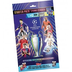 Topps - Champions League...