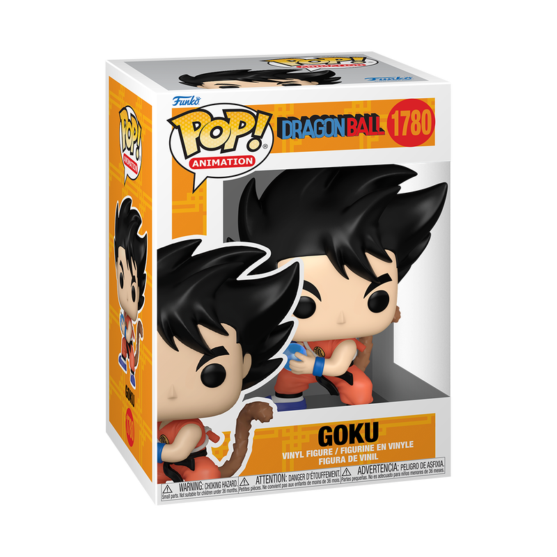 Funko POP! Pop! Goku with Tail (Kamehameha) 1780