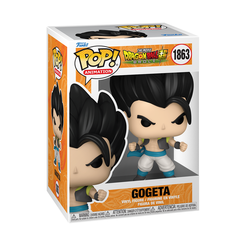 Funko POP! Dragon Ball Gogeta 1863