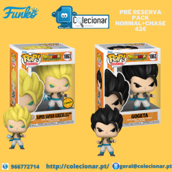 Pré reserva Funko POP!...