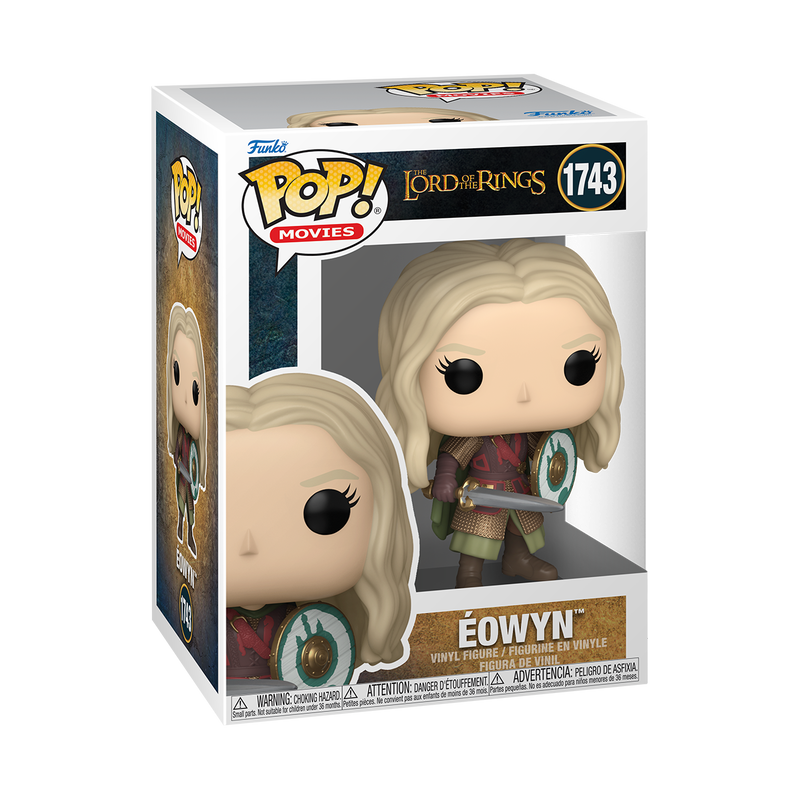 Funko POP! Movies The Lord of the Rings Éowyn 1743