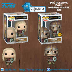 Pré reserva Funko POP!...