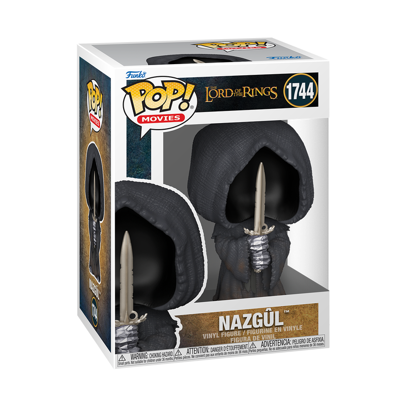 Funko POP! Movies The Lord of the Rings Nazgul 1744