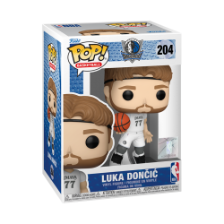 Funko POP! Basketball : NBA - Luka Dončić (2024 City Edition Uniform)