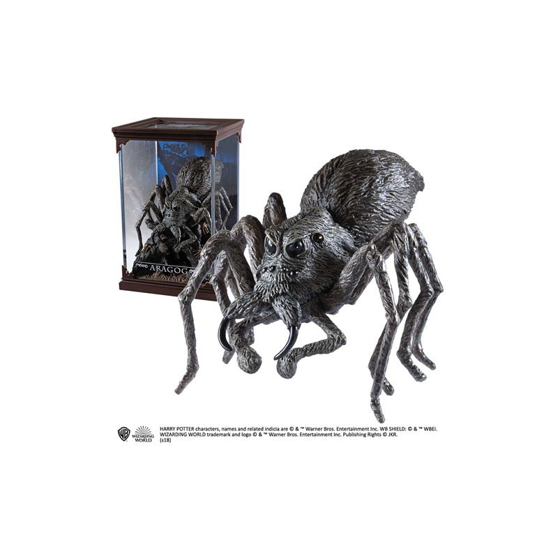 The Noble Collection - Magical creatures - Aragog n.º 16