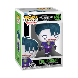 Funko POP! DC Comics -The Joker (Suicide Squad Isakai) 535