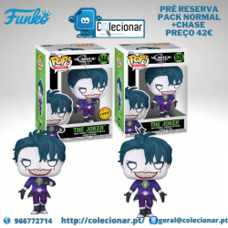 Pré Reserva - Funko POP! DC...