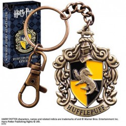 Harry Potter - Huffelpuff Keyring