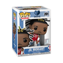 Funko POP! Basketball : NBA - Ja Morant (2024 City Edition Uniform) 201