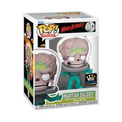 Funko POP! Mars Attacks Pop! Martian Soldier 18