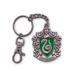Slytherin Keychain - Harry Potter