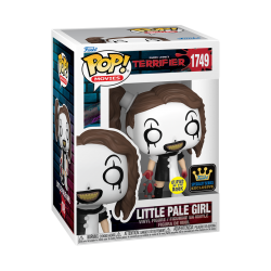 Funko POP!  Movies Terrifier Little Pale Girl  (GITD) Specialty Series Exclusive 1749