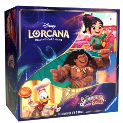 Disney Lorcana Shimmering Skies Illumineers Trove EN