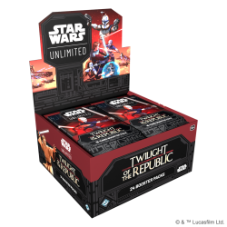 FFG - Star Wars: Unlimited...