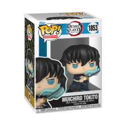 Funko POP!Demon Slayer Muichiro Tokito (Attack)