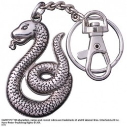 Slytherin snake Keychain - Harry Potter