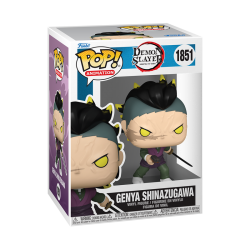 Funko POP!Demon Slayer Demon Slayer Genya Shinazugawa (Demon Form)