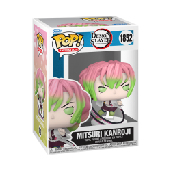 Funko POP!Demon Slayer Mitsuri Kanroji 1852