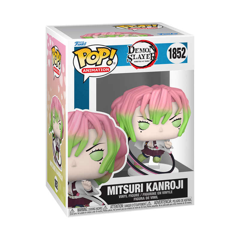 Funko POP!Demon Slayer Mitsuri Kanroji 1852