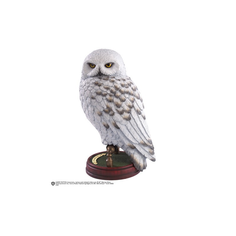 Sculpture Hedwig - Harry Potter