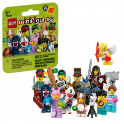 LEGO: Mini Figuras Série 26- - Coleção completa 12 figuras