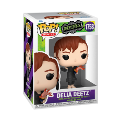 Funko POP!  Plus: Beetlejuice S3- Delia Deetz 1758