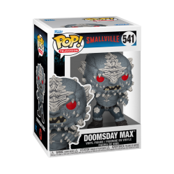 Funko POP! Television: Smallville S2- Doomsday Max 541