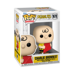 Funko POP! Television - Peanuts Charlie Brown with Kite 1678