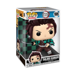 Funko POP! Jumbo: Demon Slayer- Tanjiro 1805