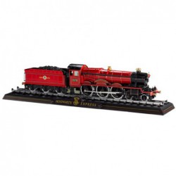 HP-Hogwarts Express Die Cast Train Model and Base