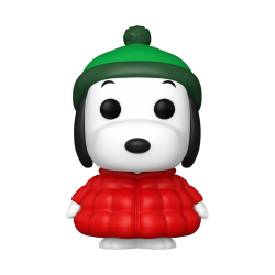 Funko POP! Funko POP! Television Peanuts Snoopy 1681 (Specialty Series Exclusive)