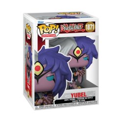 Funko POP! Animation: Yu-Gi-Oh!- Yubel 1871