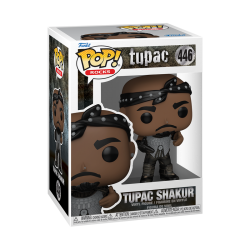 FUNKO POP! Tupac Shakur - (California Love) 446