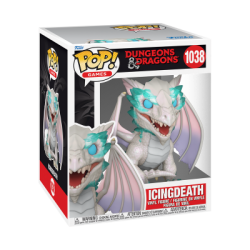 Funko POP! Games: Dungeons & Dragons - Icingdeath-1038