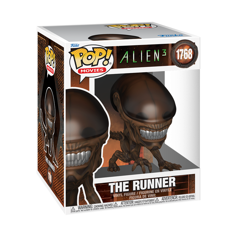 Funko POP!  Super: Alien 3  - The Runner 1768