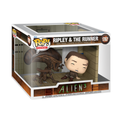 Funko POP!  Super: Alien 3  - Ripley & The Runner 1767