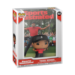 Funko POP!  Pop! Magazine Cover Tiger Woods (Sports Illustrated) 02