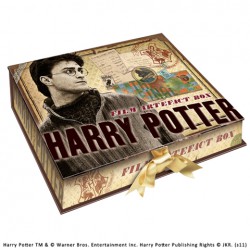 HARRY POTTER ARTEFACT BOX