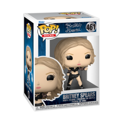 Funko POP!  Rocks: Britney Spears- Stronger 461