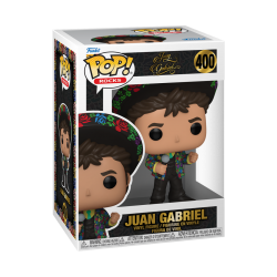 Funko POP! Rocks:  Juan Gabriel(Floral Mariachi) 400