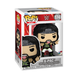 Funko POP! WWE:  X-Pac D-Generation X 174