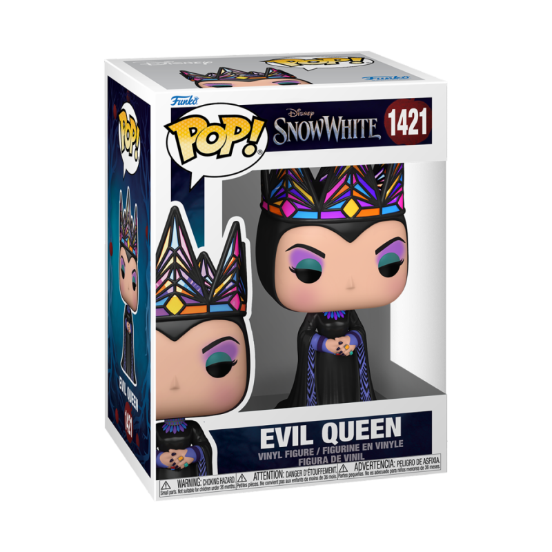 Funko POP!  Disney: Snow White Live Action- Evil Queen 1421