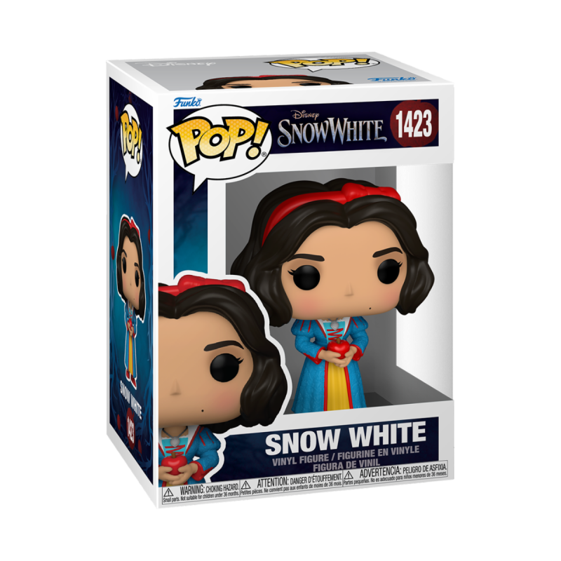 Funko POP!  Disney:Snow White Live Action-Snow White 1423